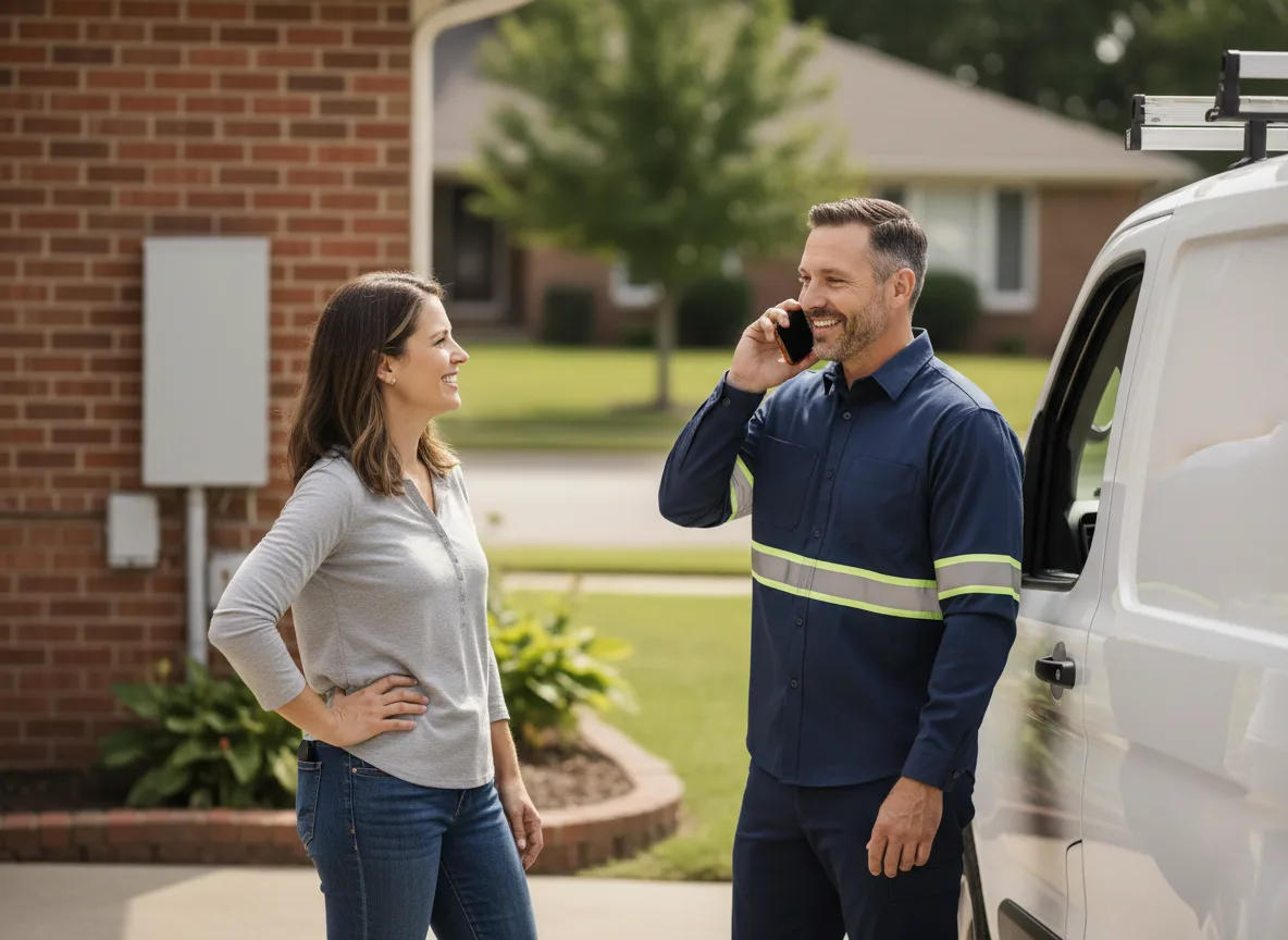 Electrical repair frequently asked questions in Lowmansville, KY
